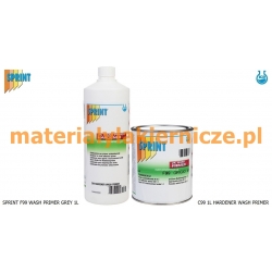 Sprint F99 GREY 2L materialylakiernicze.pl